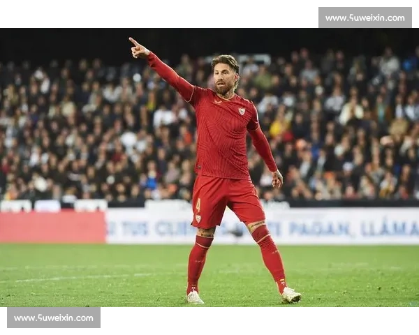 皇马老友重聚！拉莫斯与纳瓦斯共赴 F1 墨西哥盛宴